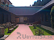 Touristic house (hostel) Malá Fatra