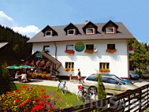 Mountain hotel Javorníky