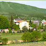 Private accommodation Penziónik v údolí