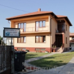 Apartment Apartmánový dom Kosár