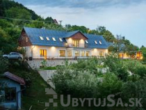 Private accommodation Banská Štiavnica