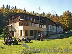 Mountain hotel 