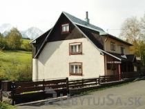 Private accommodation Vysoké Tatry (Región)