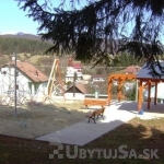 Touristic house (hostel) Nízke Tatry