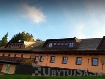 Mountain hotel Kysuce