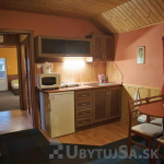 Private accommodation Nízke Tatry