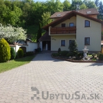 Apartmán Apartmánový dom Villa Pšenek