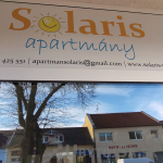 Apartmán Apartmány Solaris