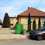 Touristic house (hostel) Ubytovňa Šebeš