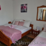 Private accommodation Ubytovanie Lienka